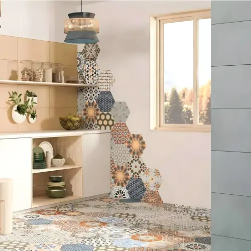 Eco ceramic Cromatica Blanco 30x90 M69