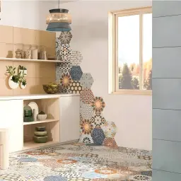 Eco ceramic Cromatica Blanco 30x90 M69