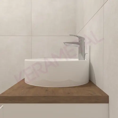 Elegant KS-fi 460/160mm nadgradni lavabo