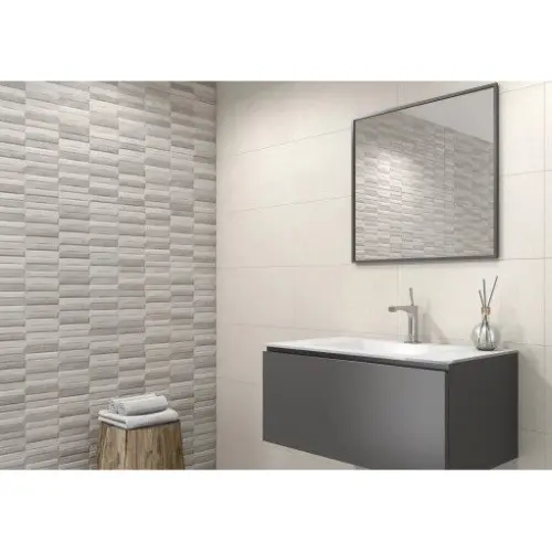 Alaplana VALPARAISO MOSAIC Grey 30x60 Zidna mat