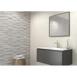 Alaplana VALPARAISO MOSAIC Grey 30x60 Zidna mat