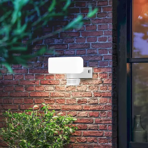 Braytron LED Zidna Svetiljka 30W Beli 4000K IP54 BG36-10110