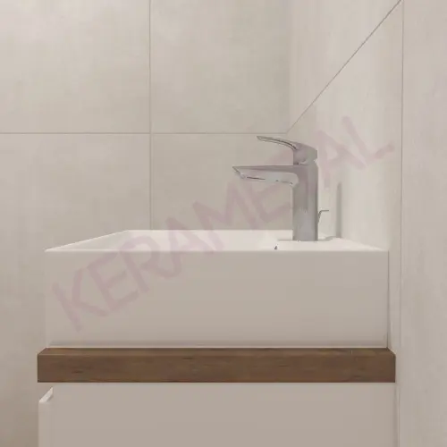 Elegant 600x450/150mm lavabo
