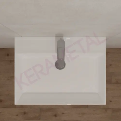 Elegant 600x450/150mm lavabo