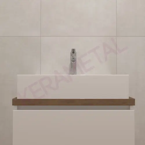 Elegant 600x450/150mm lavabo