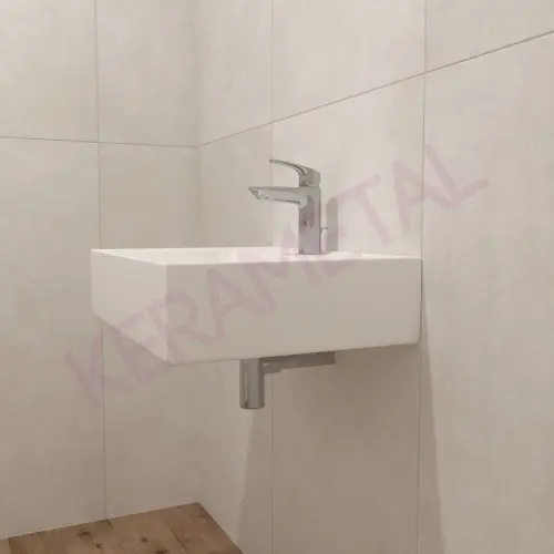 Elegant 600x450/150mm lavabo