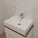 Elegant 600x450/150mm lavabo