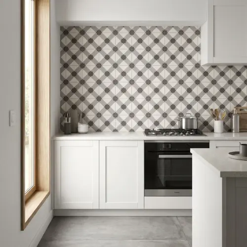 Marazzi D Segni Micro 2 Freddi 20x20cm M0UC