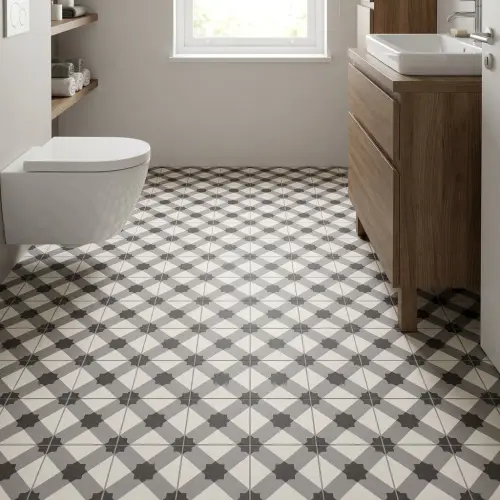 Marazzi D Segni Micro 2 Freddi 20x20cm M0UC