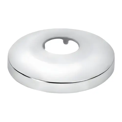 Rosan Rozeta 1/2" za ugaoni ventil - D.77mm - AISI 304 PRO7712