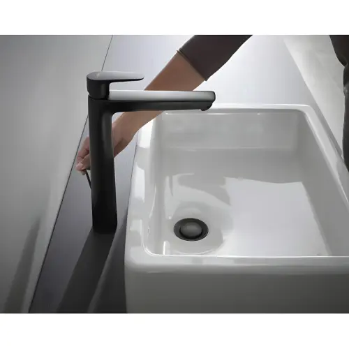 Hansgrohe Talis E 240 za lavabo MAT Crna 71716670