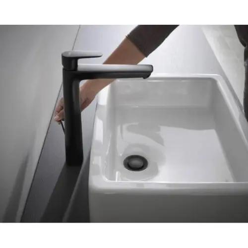 Hansgrohe Talis E 240 za lavabo MAT Crna 71716670