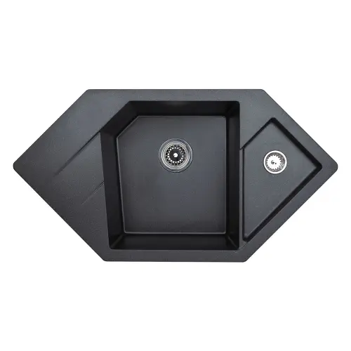 Metalac X Granit Diamond Crna 190590