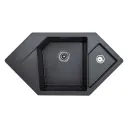Metalac X Granit Diamond Crna 190590