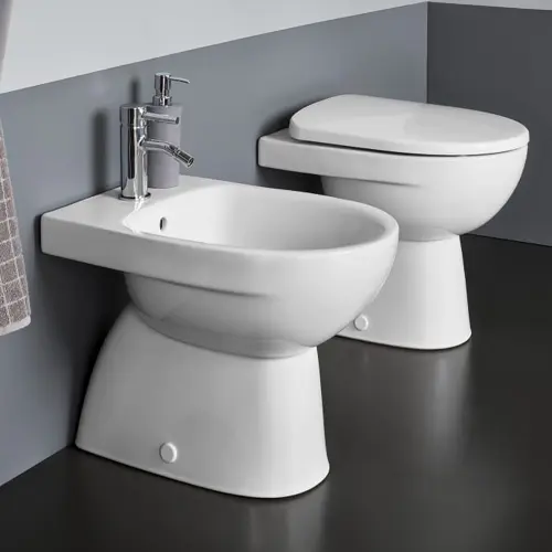 Geberit Selnova bide podni 500.288.01.7