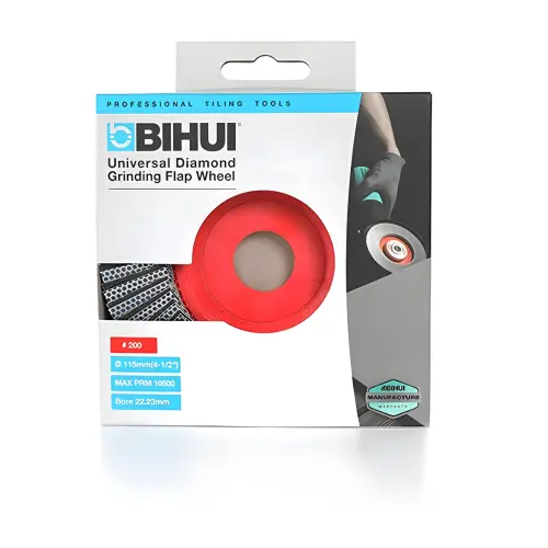 Bihui Dijamantski lamelni brusni disk 60 DPF60