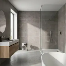 Marazzi Mystone Ardesia Cenere 30X60 M056