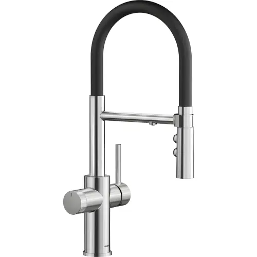 Blanco CATRIS-S Flexo inox-finish ultraresist 526706