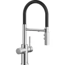 Blanco CATRIS-S Flexo inox-finish ultraresist 526706