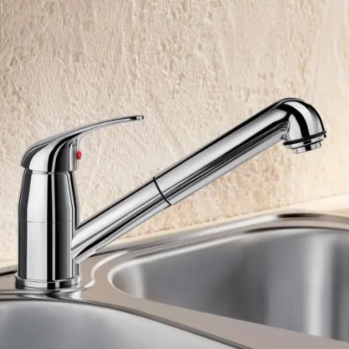 Blanco DARAS-S hrom 517731