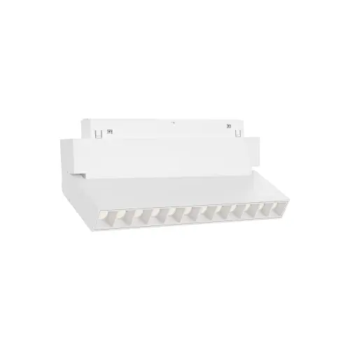 Braytron Magnetni Zidni Osvetljivač 12W Beli CCT 48VDC BD60-03280