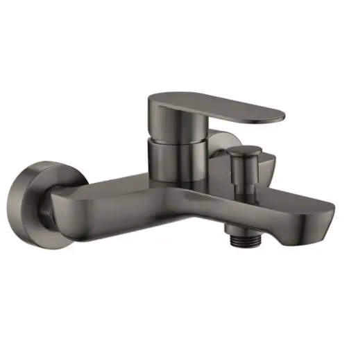 Inter Ceramic Slavina zidna jednoručna venecija bez dodataka gun grey