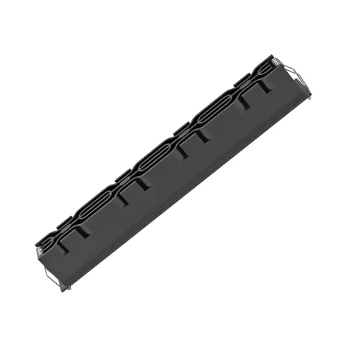 Braytron LED Linearna Svetiljka 18W Crni CCT BD63-00381