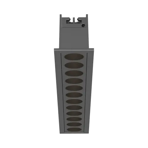 Braytron LED Linearna Svetiljka 18W Crni CCT BD63-00381