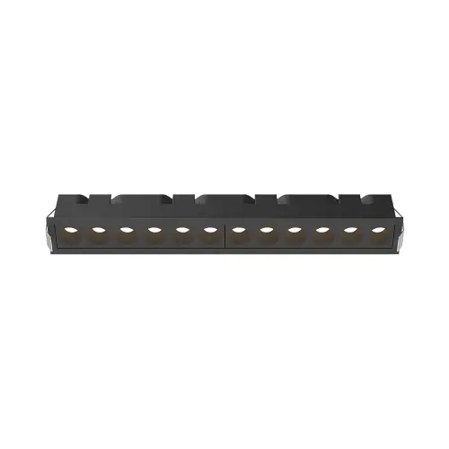 Braytron LED Linearna Svetiljka 18W Crni CCT BD63-00381