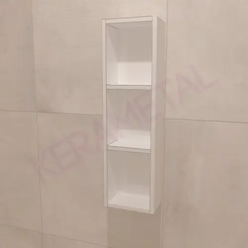 Kolpa ormarić Naomi N 700/130mm White 546160
