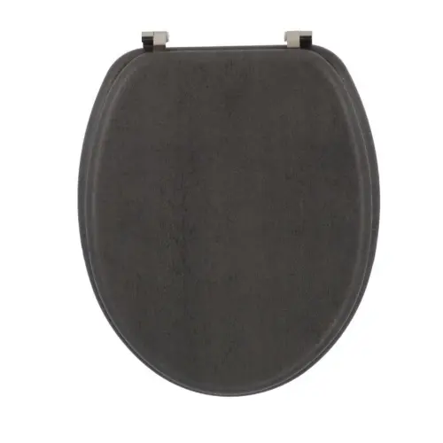 Tendance Wc daska mdf sa metalnim okovima 37x44 concrete
