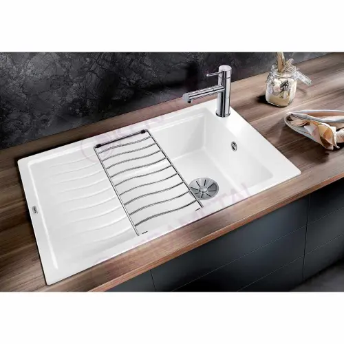 Blanco ELON XL 6 S silgranit 780x500mm Bela 524848