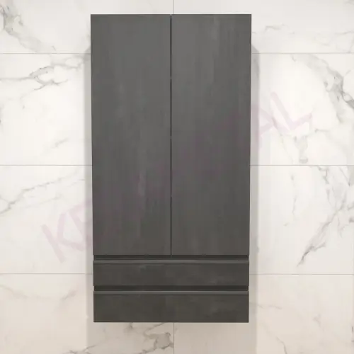 Kolpa Alexis A 1461/750mm Dark Concrete 546320