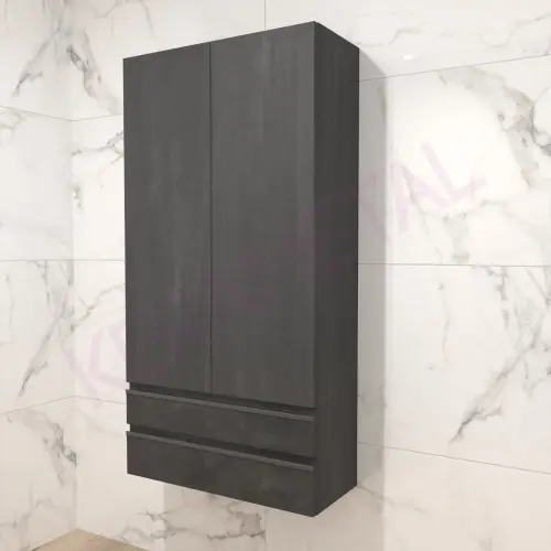 Kolpa Alexis A 1461/750mm Dark Concrete 546320