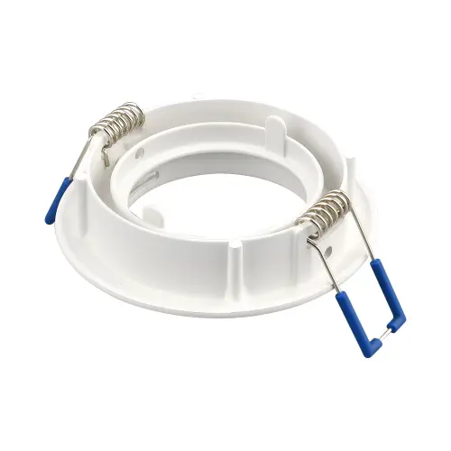 Braytron GU10 Ugradna Rozetna Okrugla Bela BH03-02070