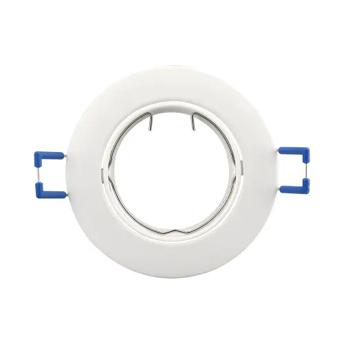 Braytron GU10 Ugradna Rozetna Okrugla Bela BH03-02070