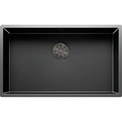 Blanco CLARON 700-U DarkSteel Durinox 527835