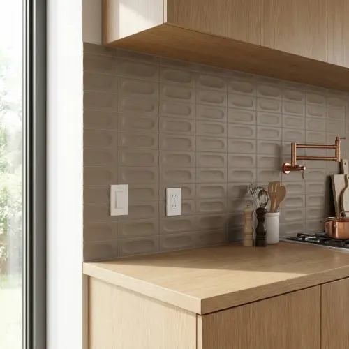 Marazzi Confetto Corda STR. 3D Savoiardo 5x15cm MEUT