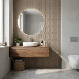 Marazzi Confetto Corda STR. 3D Savoiardo 5x15cm MEUT