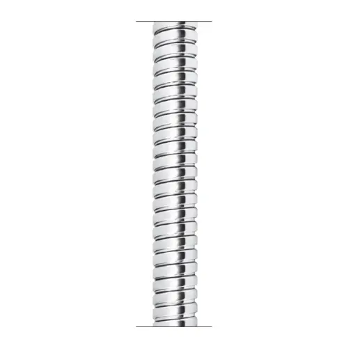 Rosan tuš crevo 150 cm Stolz duplo pleteno - hrom PGC150KS - tehnički crtež