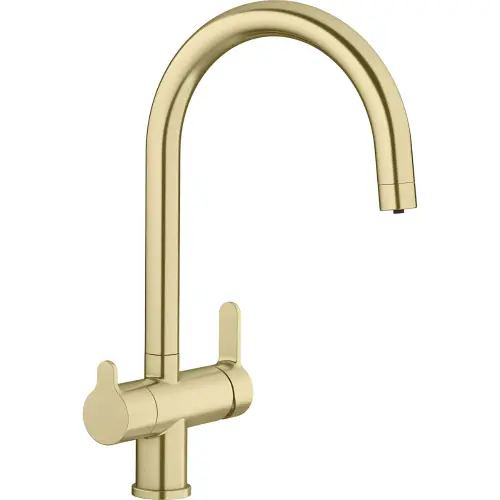 Blanco TRIMA zlatno saten 526695