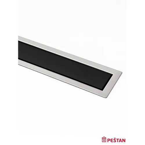 Peštan Premium Line 300 sa crnim staklom