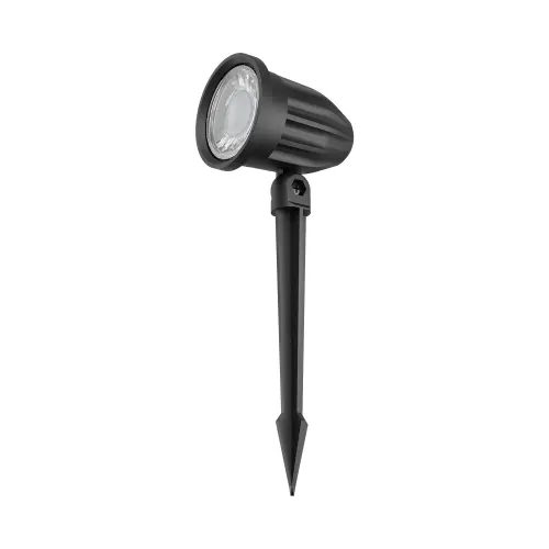Braytron LED Ubodna Svetiljka 7W Crna Zelena IP65 BT25-00251