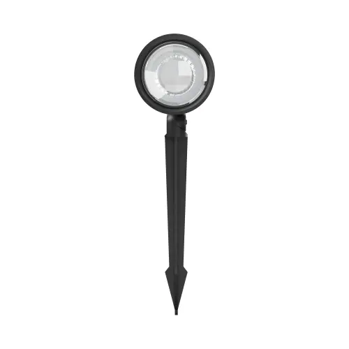 Braytron LED Ubodna Svetiljka 7W Crna Zelena IP65 BT25-00251