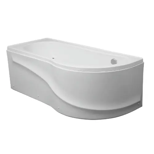 Zomar kada Gloria desna 170x71.5 sa metalnim nosačem i oblogama