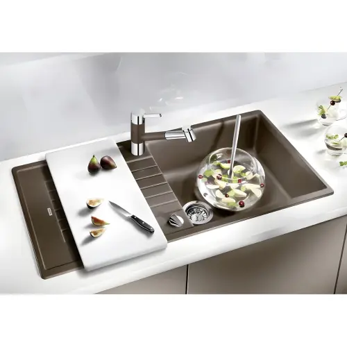 Blanco daska za sečenje bela 530x260x17 mm 217611