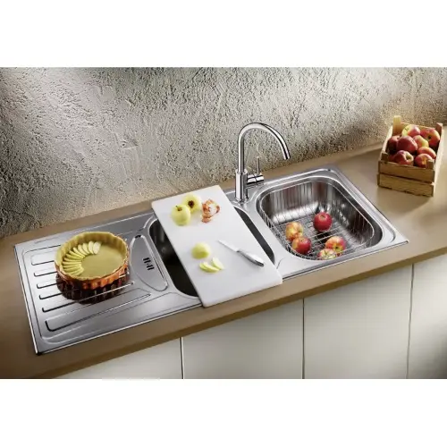 Blanco daska za sečenje bela 530x260x17 mm 217611