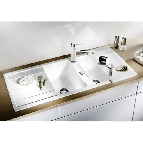 Blanco daska za sečenje bela 530x260x17 mm 217611
