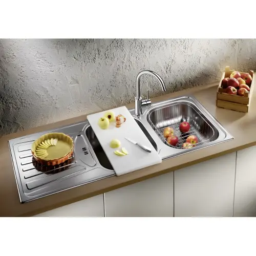 Blanco daska za sečenje bela 530x260x17 mm 217611