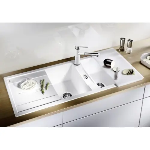 Blanco daska za sečenje bela 530x260x17 mm 217611